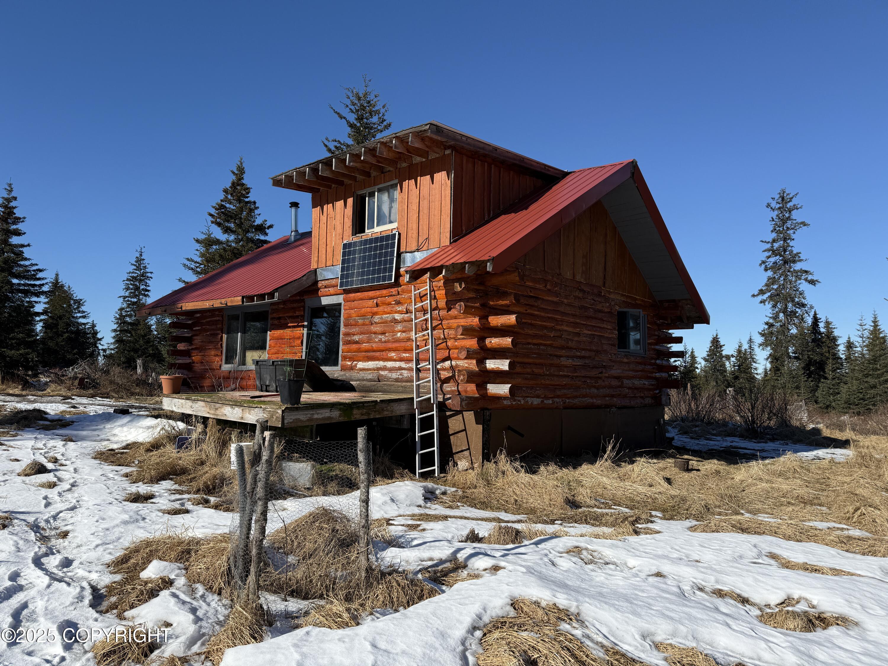 000 L15 W Kachemak Bay Ranchos Road, Homer, Texas image 35