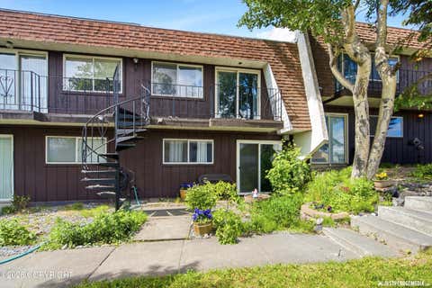 Condo For Sale - 9336 Blackberry Street #14<br/> Anchorage, AK 99502