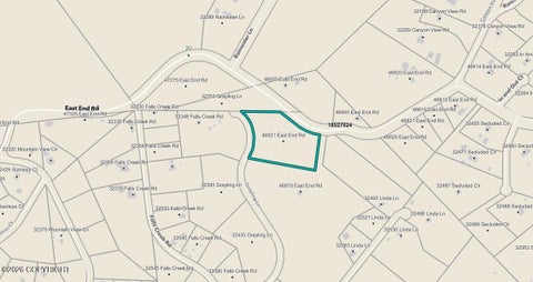 Vacant Land For Sale - 46921 E East End Road<br/> Homer, AK 99603