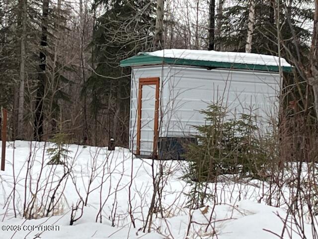 24018 W Wade Drive, Willow, Alaska image 1
