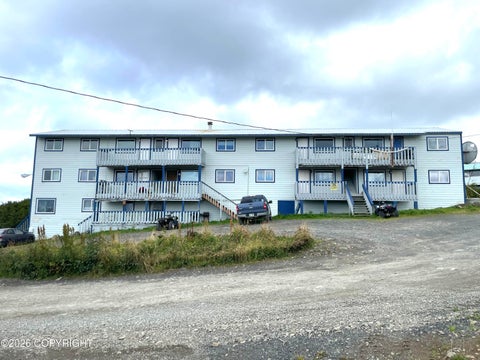 Homes For Sale - L6 B2 Oceanview Street<br/> Sand Point, AK 99661