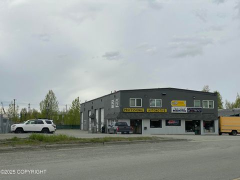 210 E Potter Drive Anchorage AK 99518