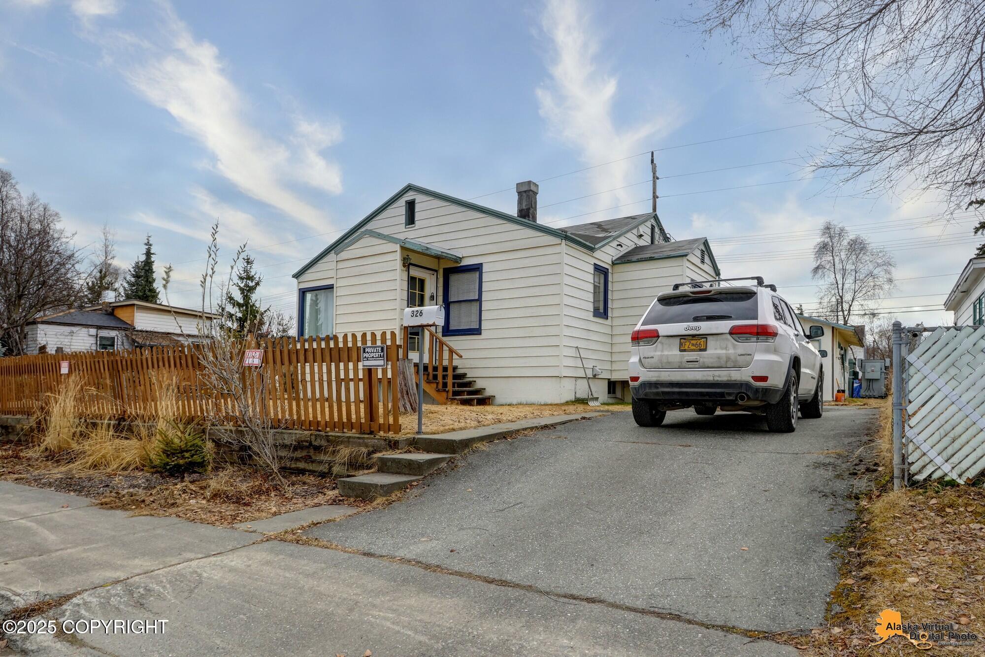 326 W 10th Avenue, Anchorage, Alaska image 1