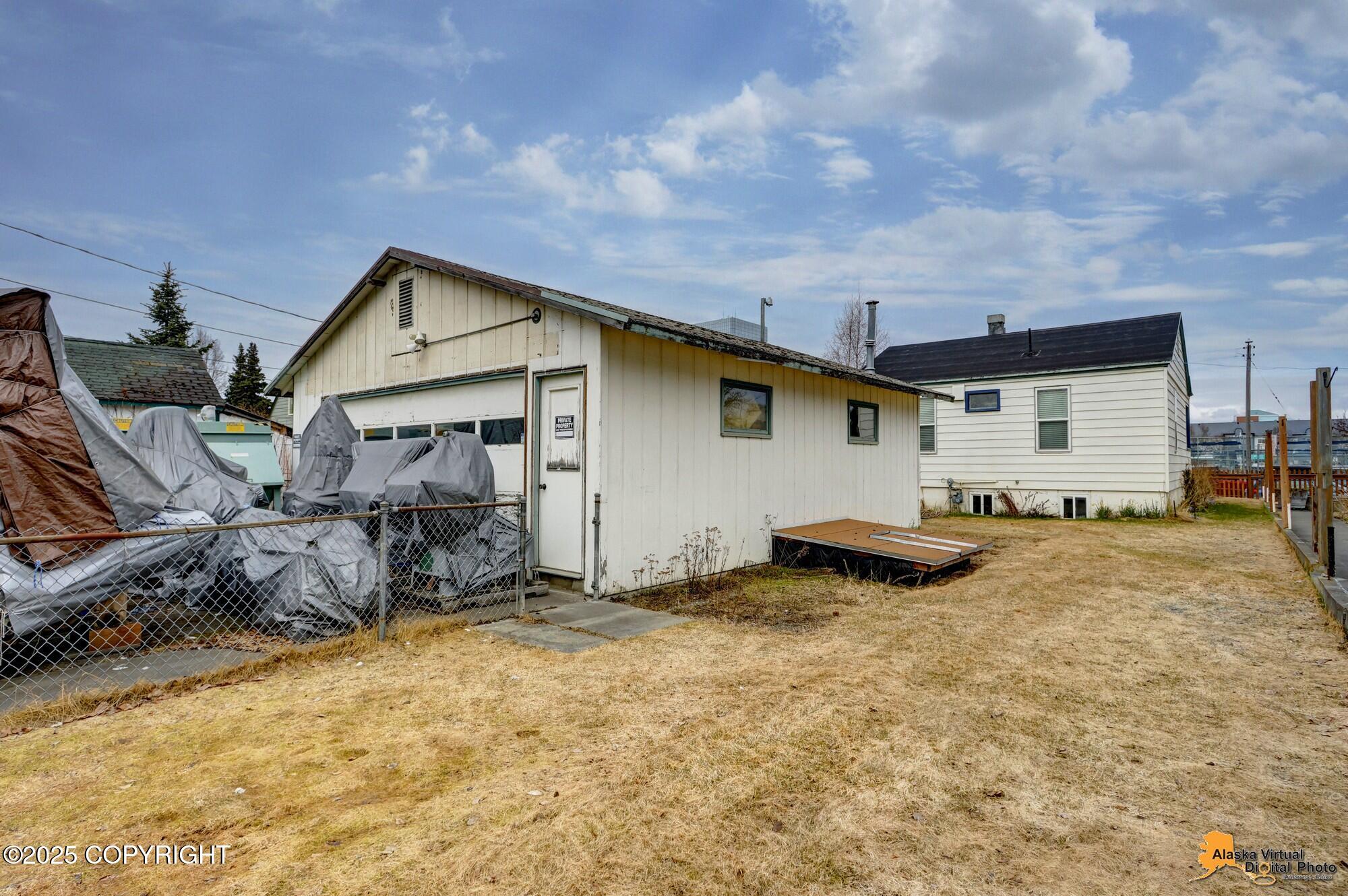 326 W 10th Avenue, Anchorage, Alaska image 30