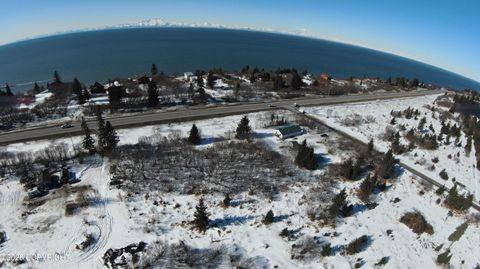 Vacant Land For Sale - 31570 Sterling Highway<br/> Anchor Point, AK 99556