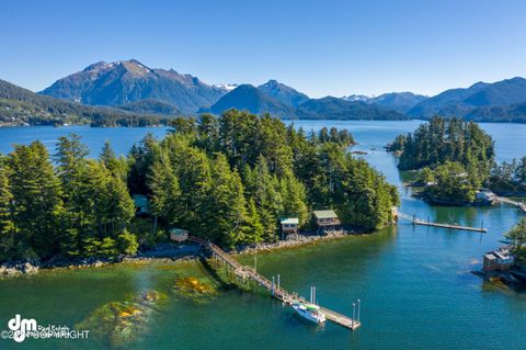 NHN Morne Island Sitka AK 99835