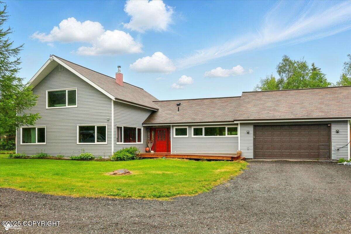 655 N Smith Road, Palmer, Alaska image 1