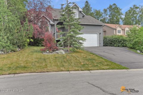 10921 Adanak Circle Eagle River AK 99577