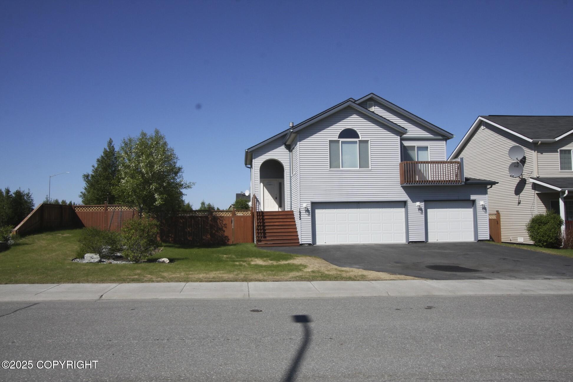 1932 Casey Cusack Loop, Anchorage, Alaska image 1