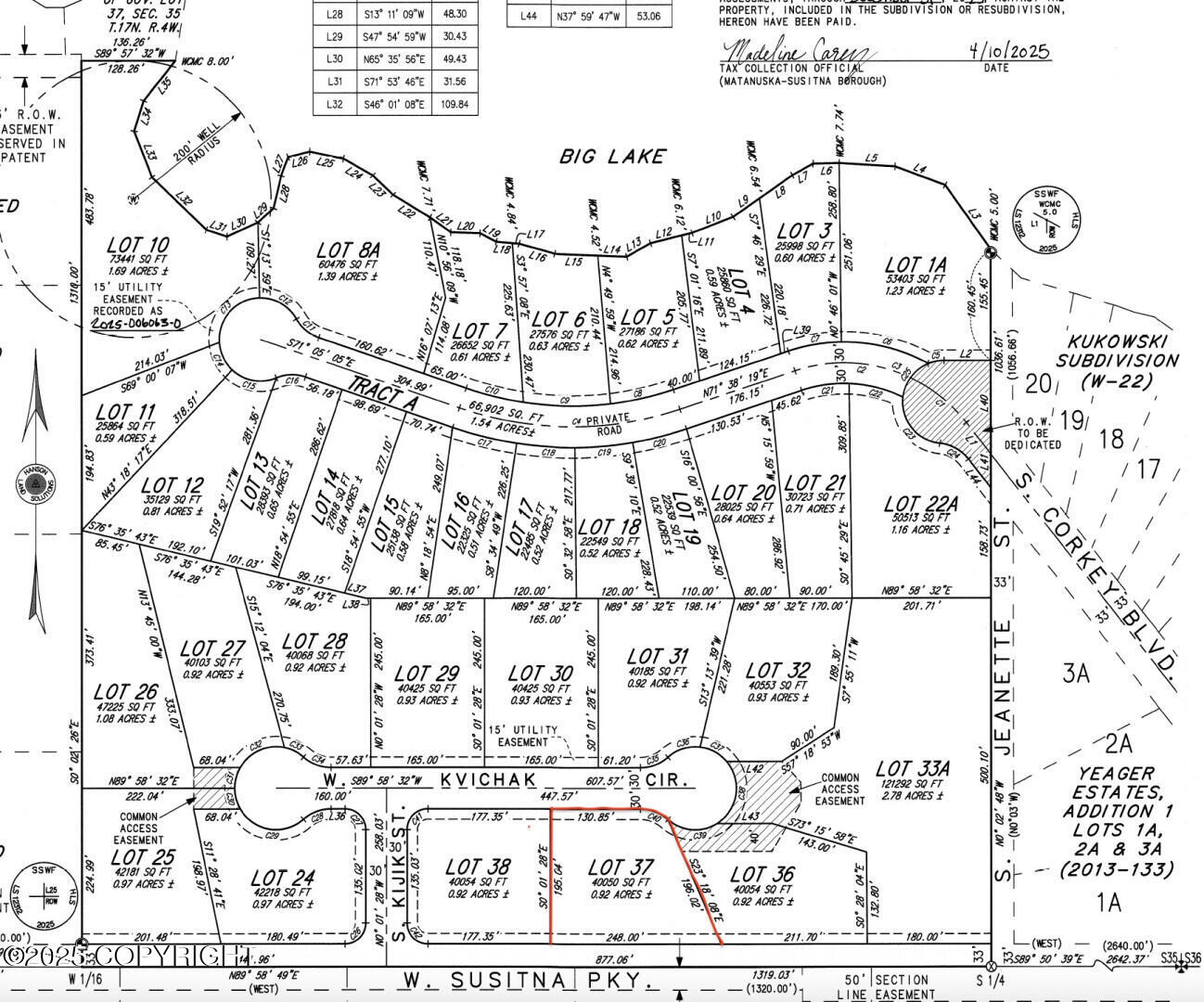 20180 W Kvichak Circle, Big Lake, Alaska image 2