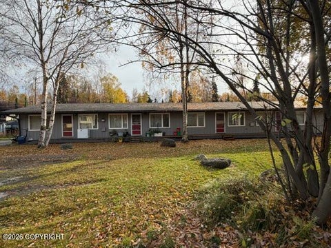 Photo of 7504 Nathan Drive, Anchorage, AK 99518 (MLS # 26-12864)