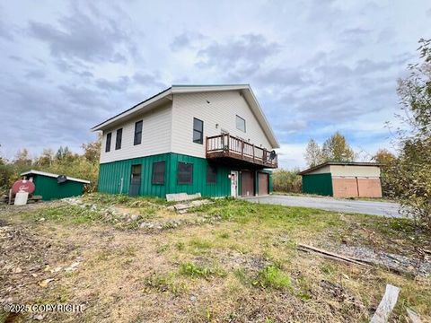 Homes For Sale - 22498 S Chulitna Drive<br/> Trapper Creek, AK 99683