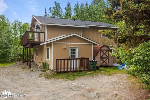 Photo of 19530 Third Street, Eagle River, AK 99577 (MLS # 26-9915)