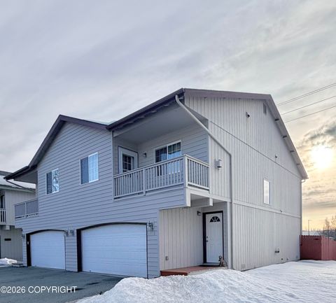 Photo of 6910 Creekview Loop #32, Anchorage, AK 99507 (MLS # 26-4052)