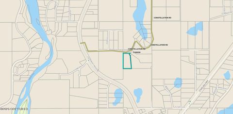 Vacant Land For Sale - 000 Constellation Road<br/> Kasilof, AK 99610