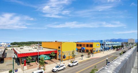 428 W 4th Avenue Anchorage AK 99501