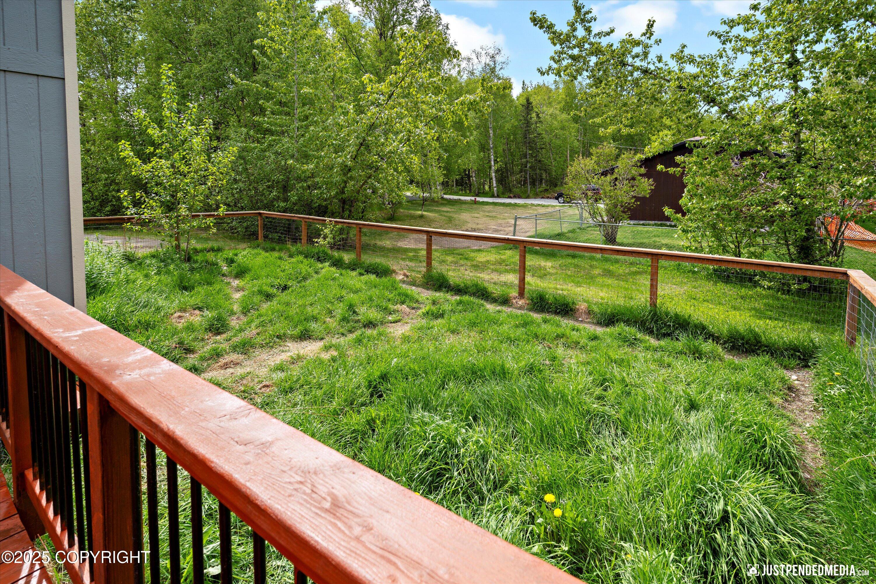 1061 E Mulchatna Drive, Wasilla, Alaska image 30
