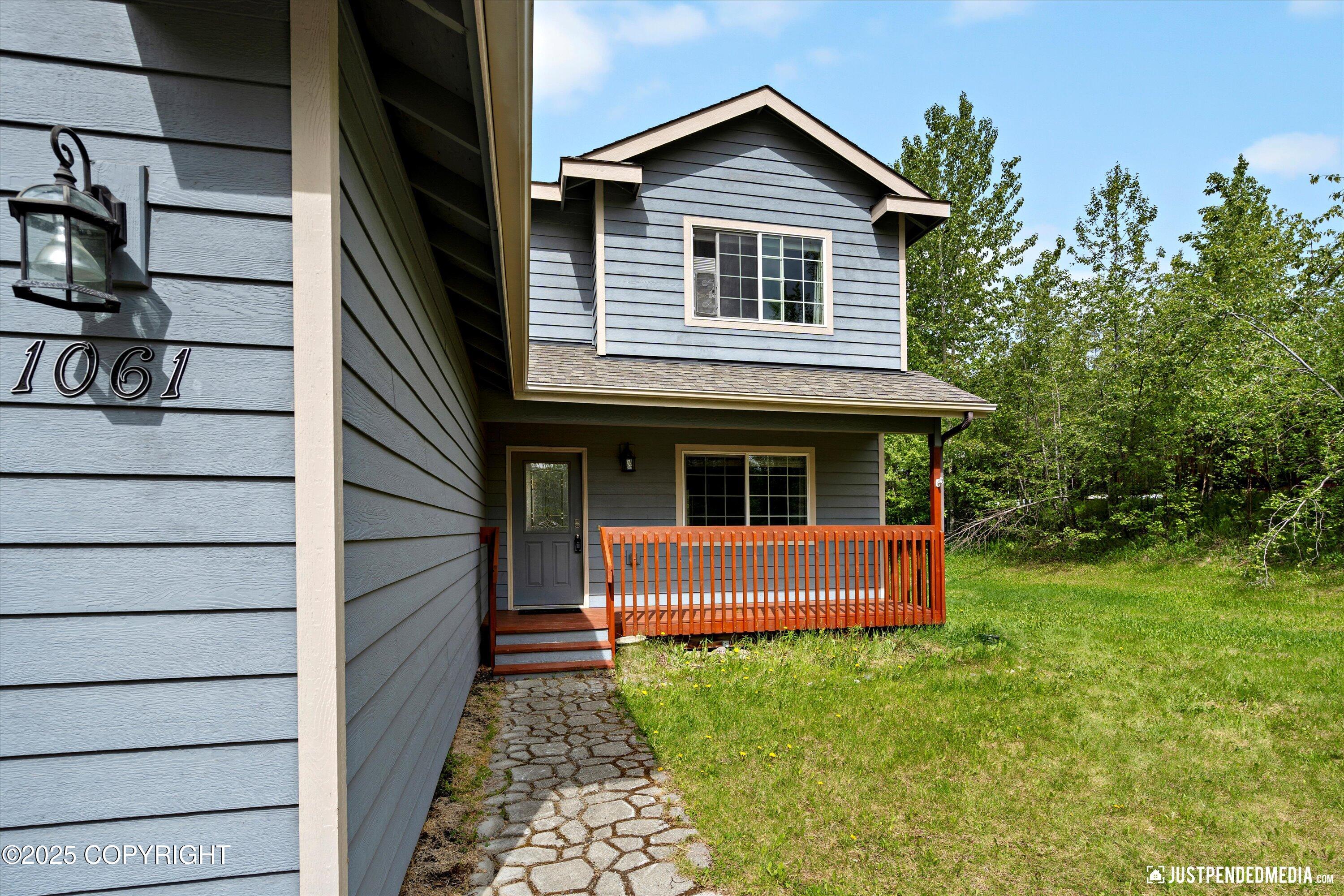 1061 E Mulchatna Drive, Wasilla, Alaska image 2