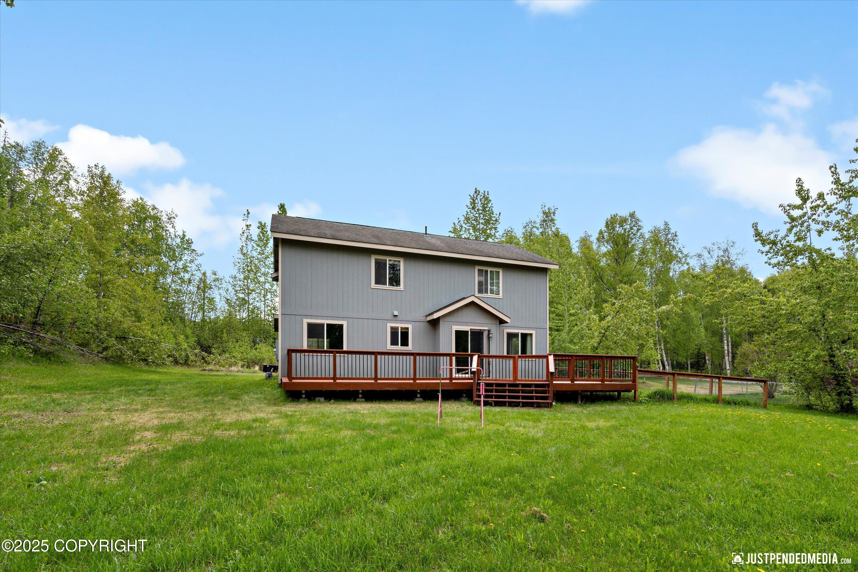 1061 E Mulchatna Drive, Wasilla, Alaska image 32