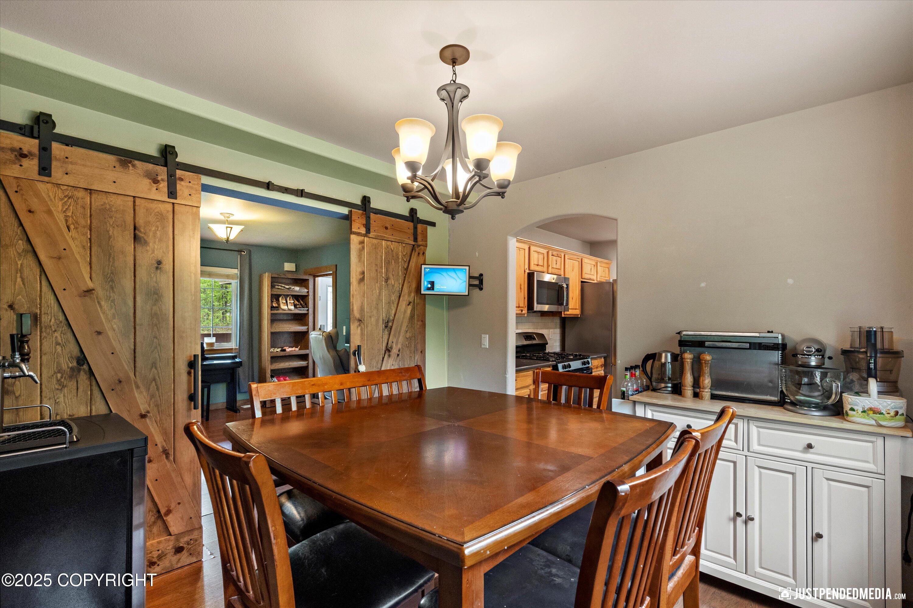 1061 E Mulchatna Drive, Wasilla, Alaska image 16