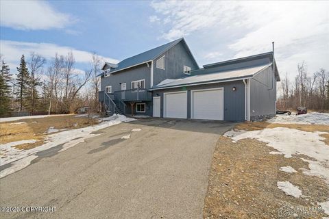 Photo of 5500 E Wolverine Avenue, Wasilla, AK 99654 (MLS # 26-3784)
