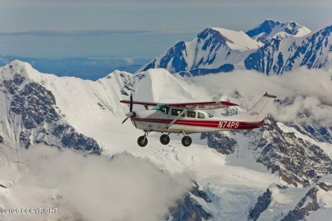 Photo of 91.5 Denali Park Road, Denali National Park, AK 99743 (MLS # 26-8249)