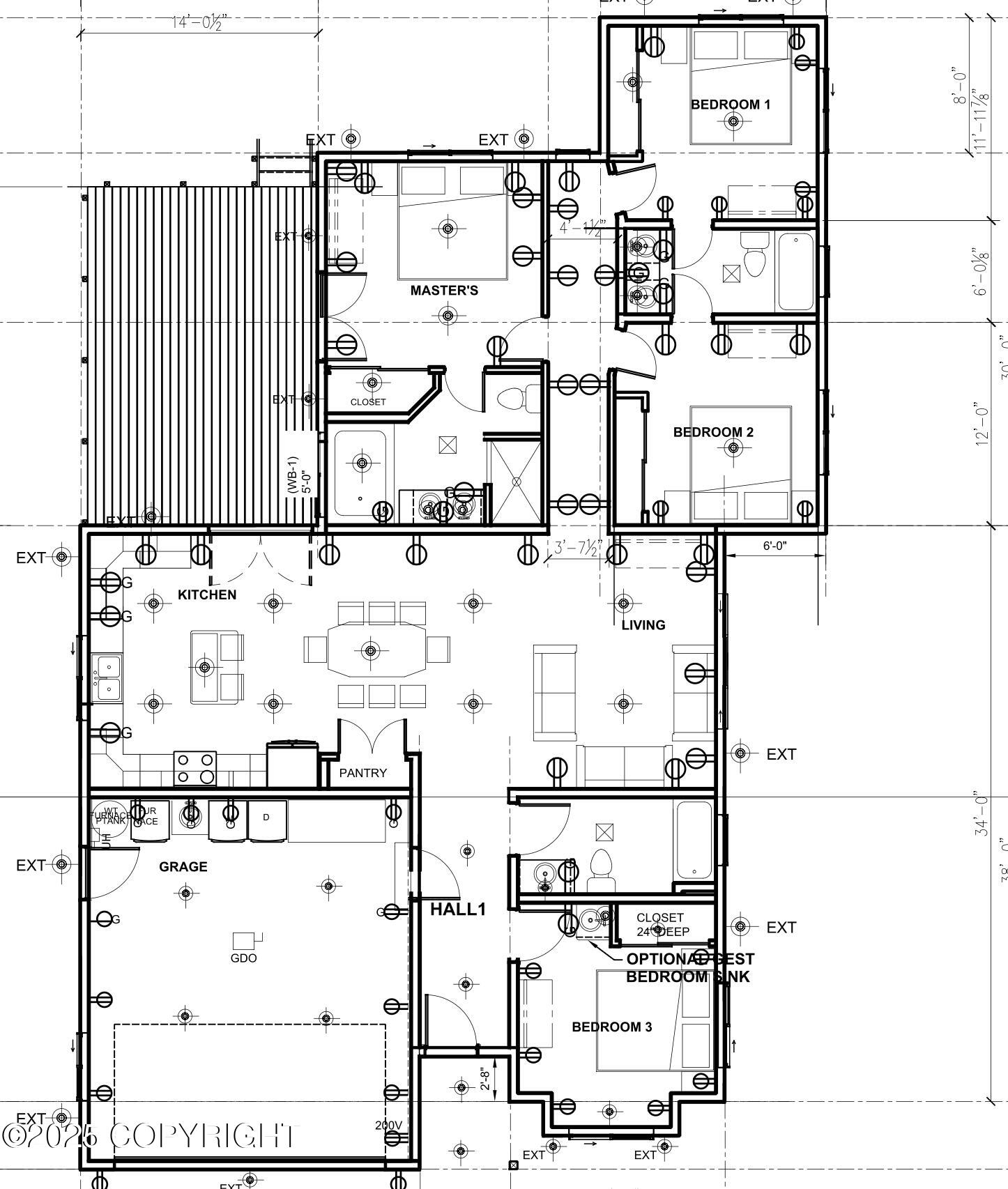 2399 N Waldron Drive, Anchorage, Alaska image 2