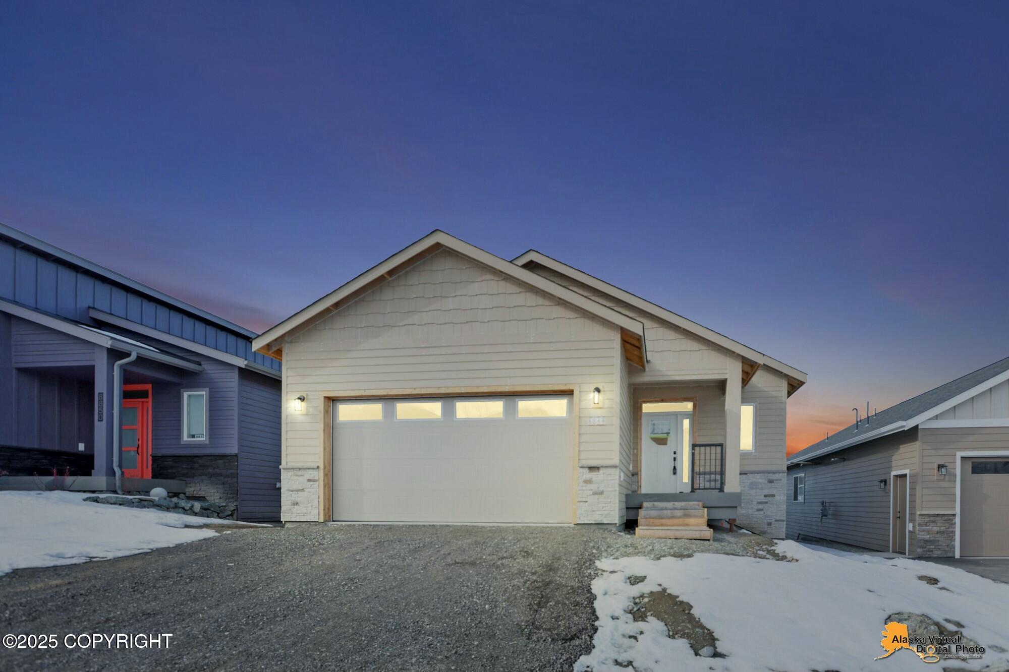8844 Chalk Hill Loop, Anchorage, Alaska image 1