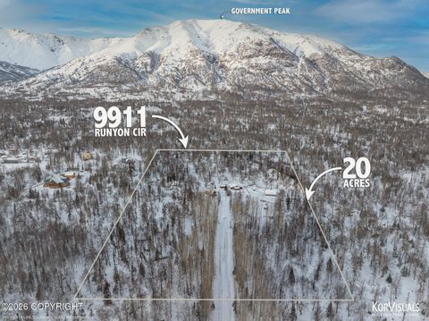 9911 N Runyon Circle Palmer AK 99645