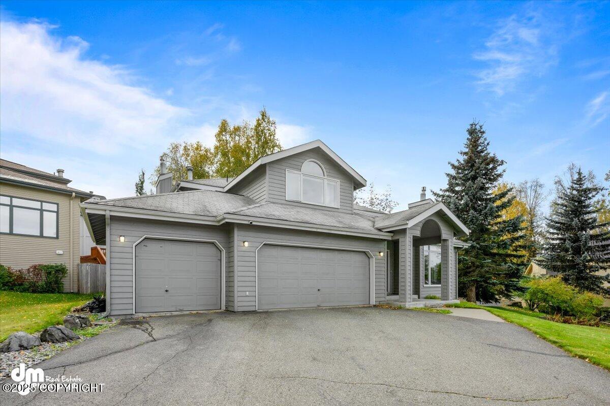 7140 E Chester Heights Circle, Anchorage, Alaska image 2