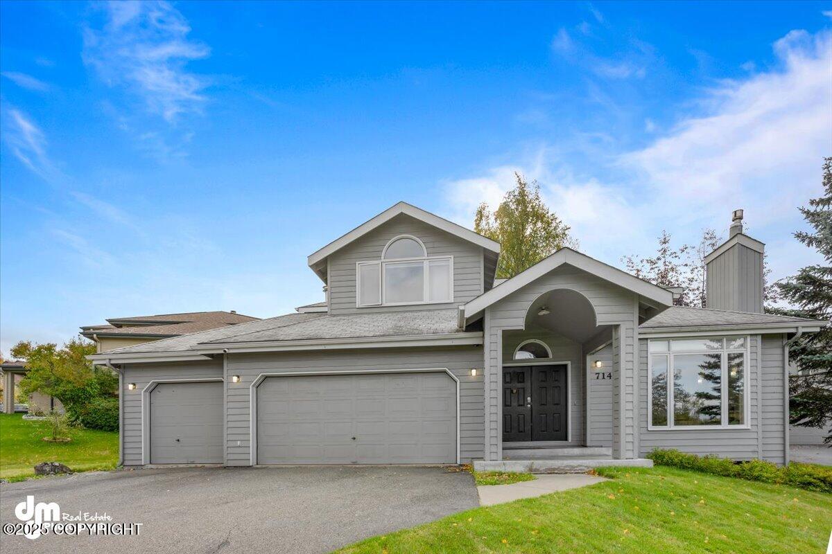 7140 E Chester Heights Circle, Anchorage, Alaska image 1