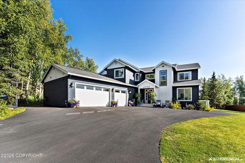 Photo of 4370 E 138th Avenue, Anchorage, AK 99516 (MLS # 26-5003)