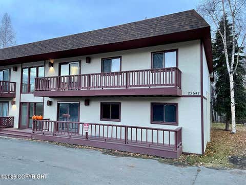 Homes For Sale - 22647 Sherman Street<br/> Chugiak, AK 99567