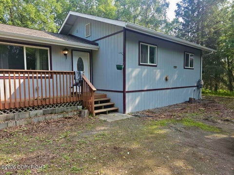 Photo of 51920 Trader John Street, Nikiski/North Kenai, AK 99635 (MLS # 26-10116)