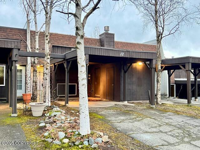 9336 W Blackberry Street #12, Anchorage, Washington image 1