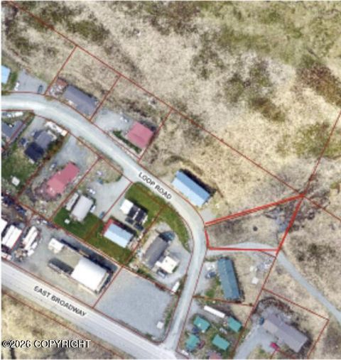 Photo of 163 Loop Road, Unalaska, AK 99685 (MLS # 26-3965)