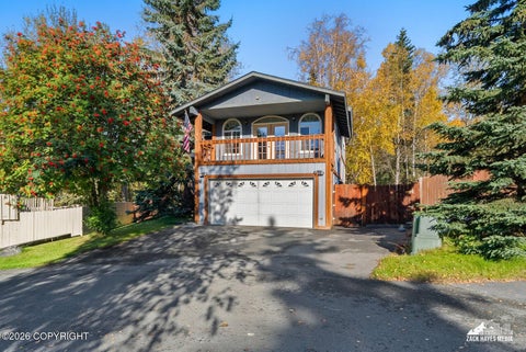 Photo of 19127 Unalaska Circle, Eagle River, AK 99577 (MLS # 26-12736)