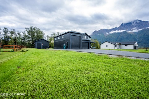 Photo of 5049 S Revere Street, Palmer, AK 99645 (MLS # 26-12214)