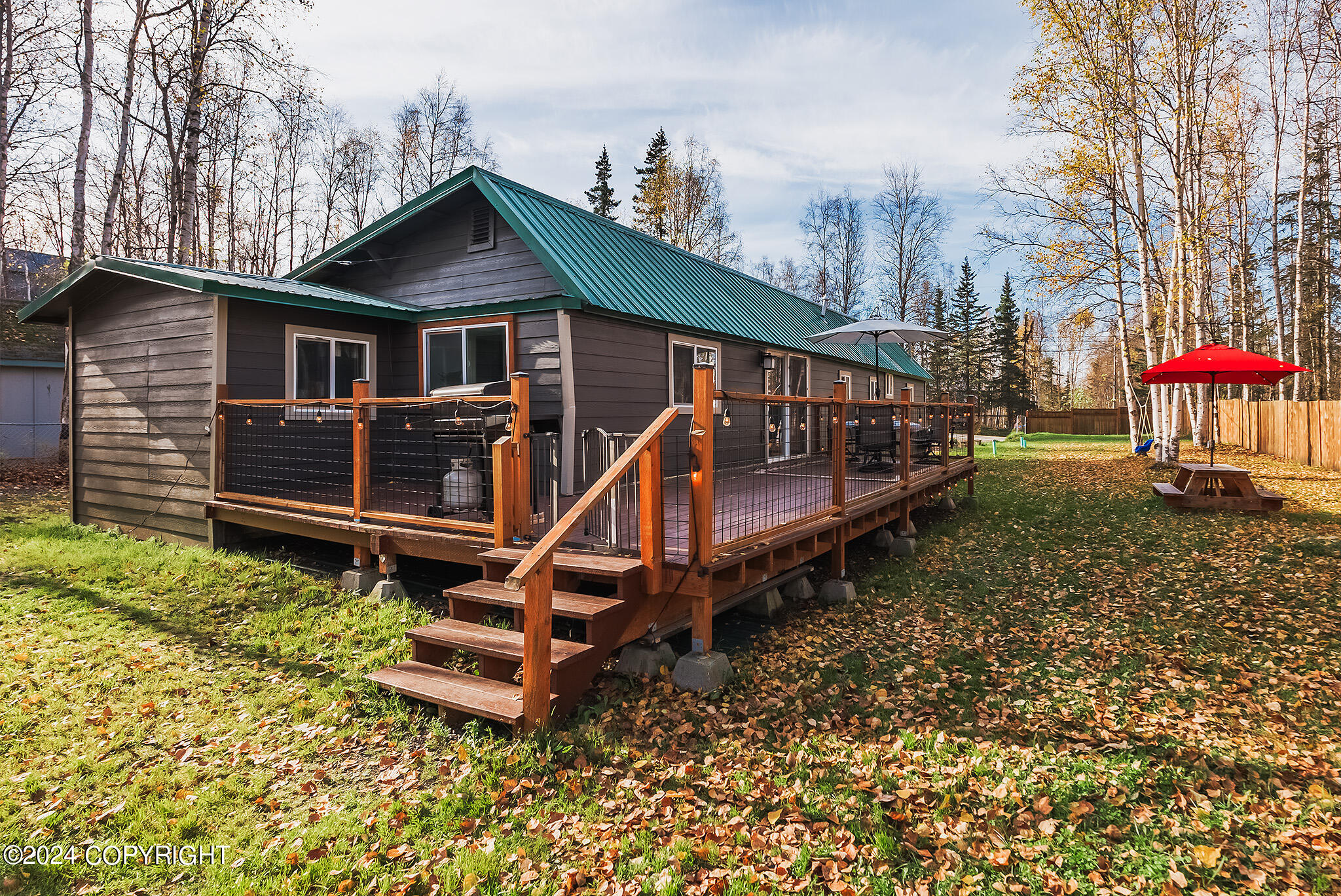 21437 Settlers Drive, Chugiak, Alaska image 33