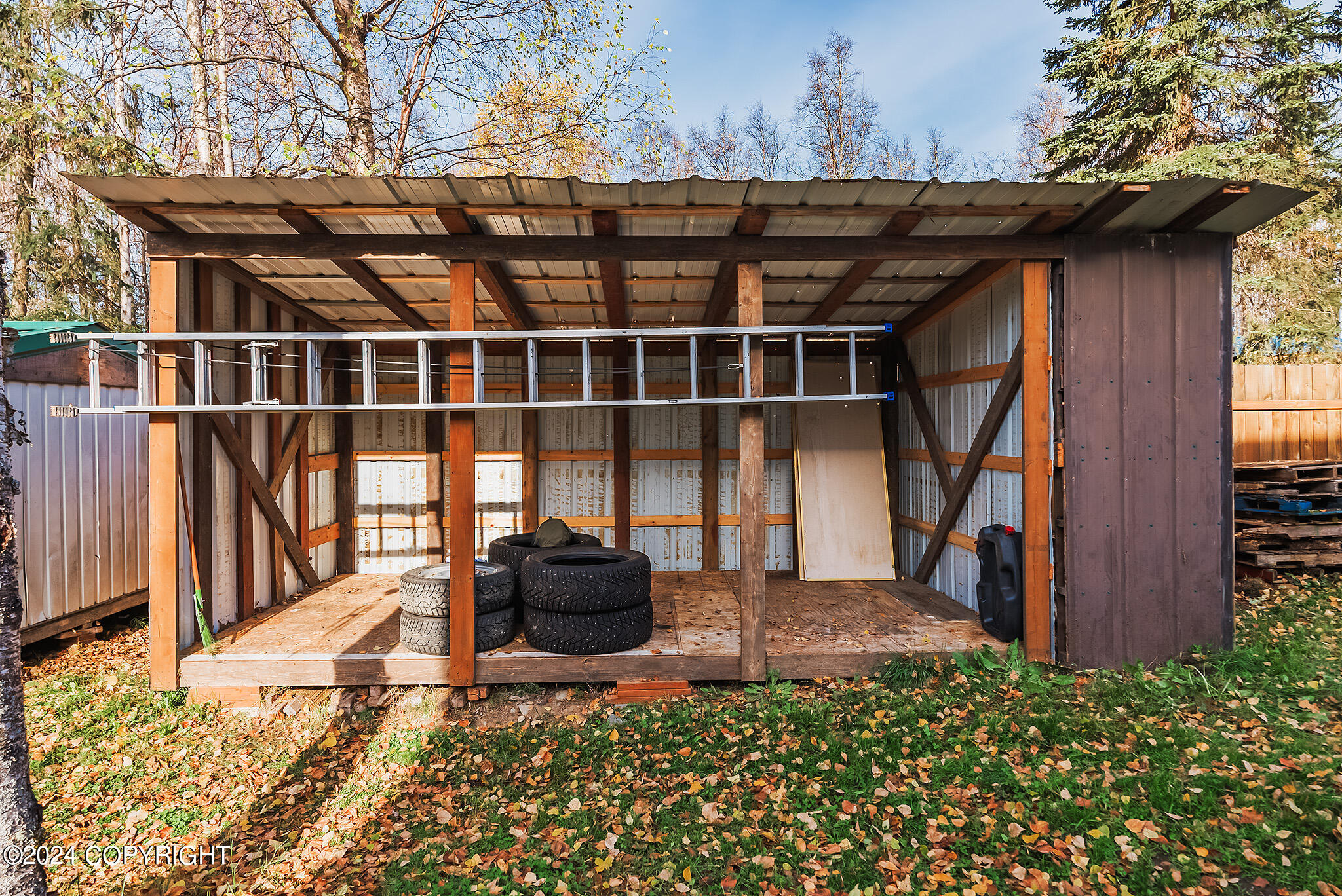 21437 Settlers Drive, Chugiak, Alaska image 41