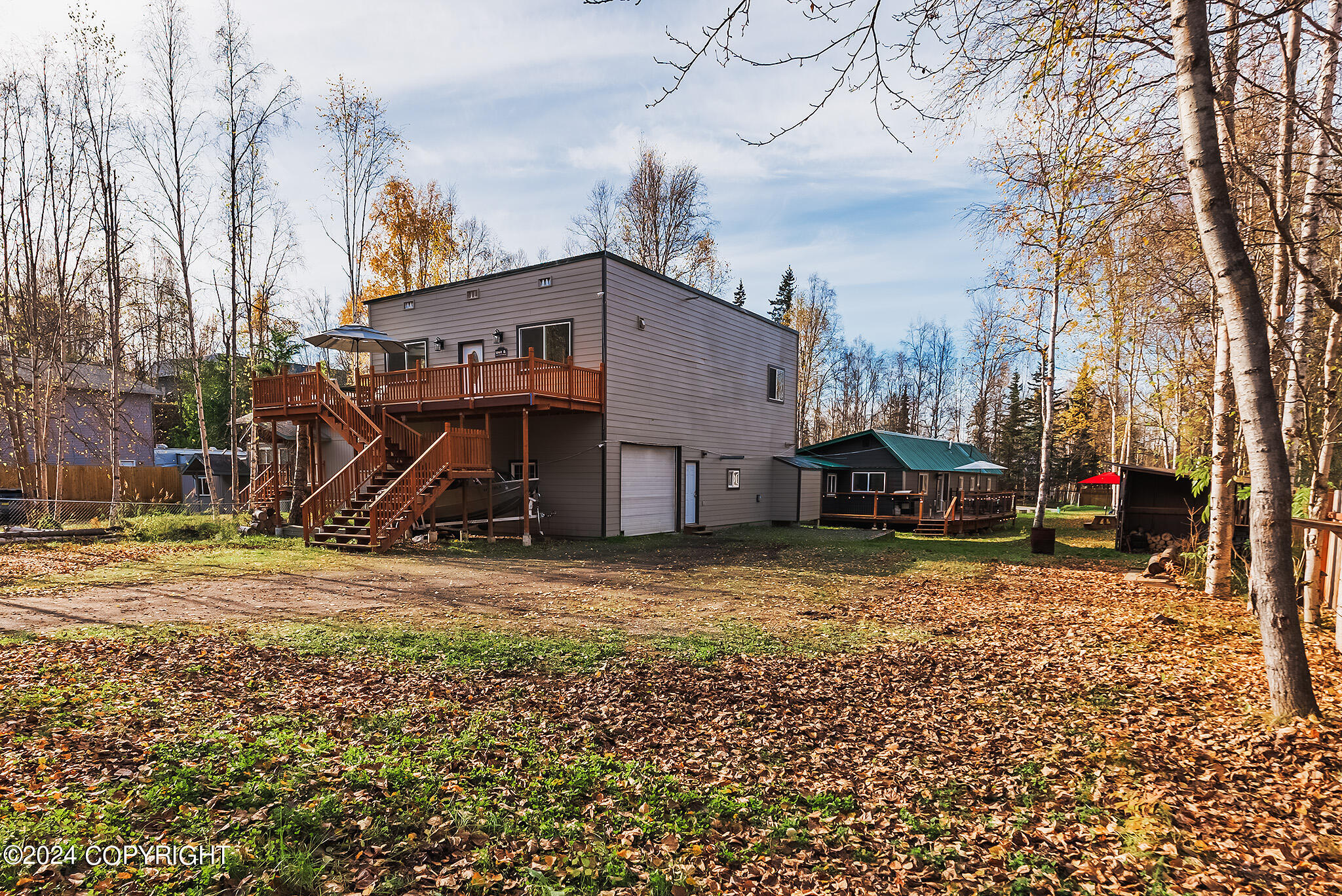21437 Settlers Drive, Chugiak, Alaska image 2