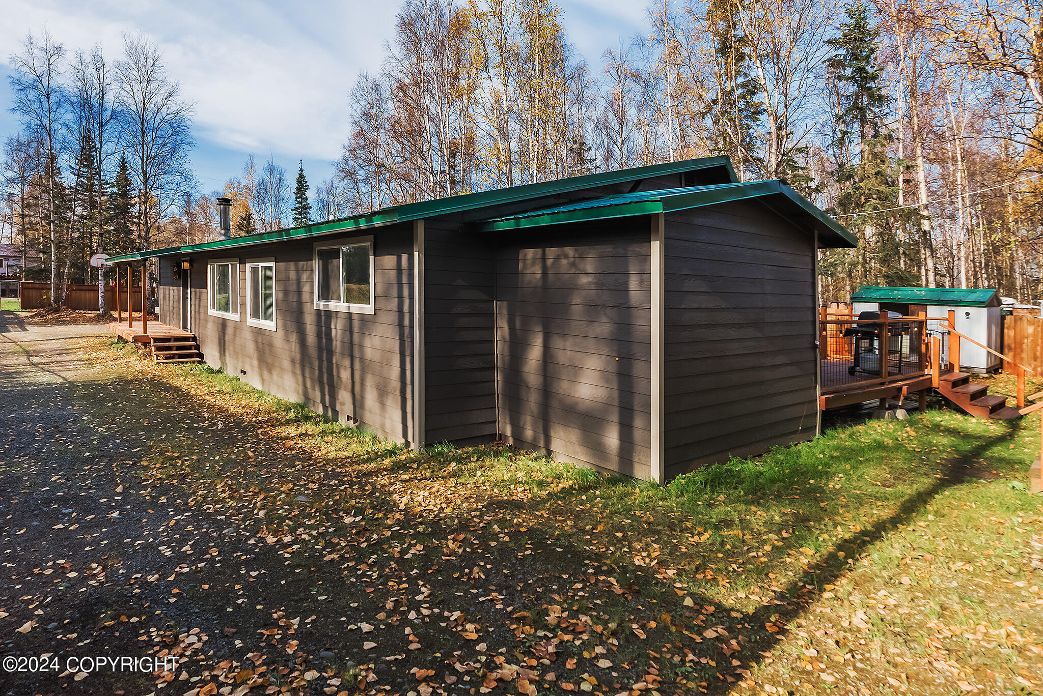 21437 Settlers Drive, Chugiak, Alaska image 38
