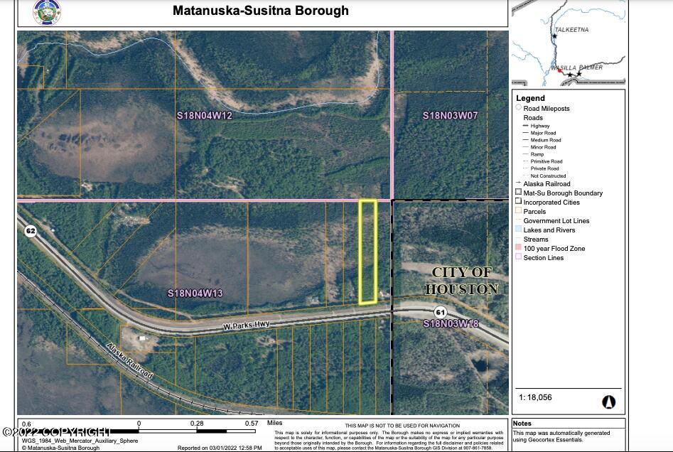 21529 W Parks Highway, Houston, Alaska image 4