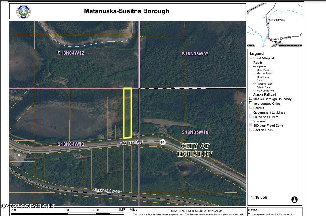 21529 W Parks Highway, Houston, Alaska image 8
