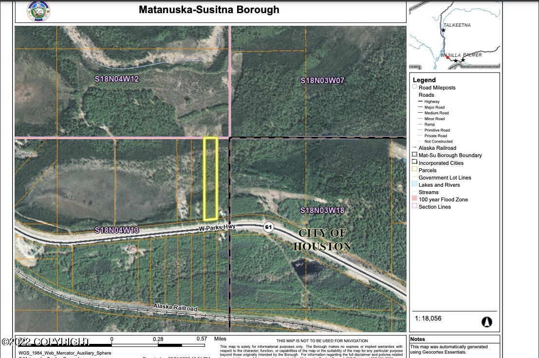 21529 W Parks Highway, Houston, Alaska image 1