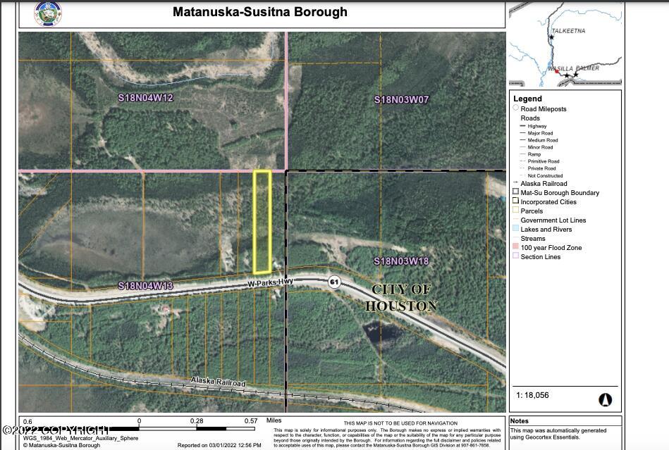 21529 W Parks Highway, Houston, Alaska image 5
