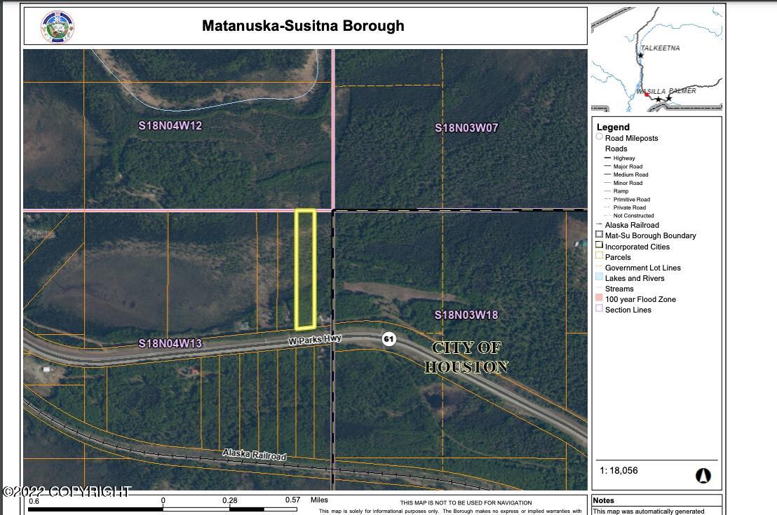 21529 W Parks Highway, Houston, Alaska image 7