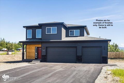 Photo of 2317 S Sanctuary Drive, Palmer, AK 99645 (MLS # 25-13493) Photo of 2317 S Sanctuary Drive, Palmer, AK 99645 (MLS # 25-13493)