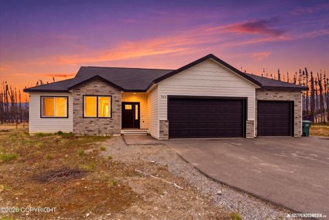Photo of 703 W Birdnest Drive, Wasilla, AK 99654 (MLS # 26-5715)