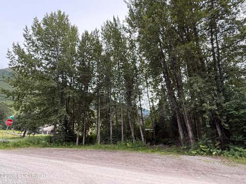 Vacant Land For Sale - L6 B2 Davos Road<br/> Girdwood, AK 99587